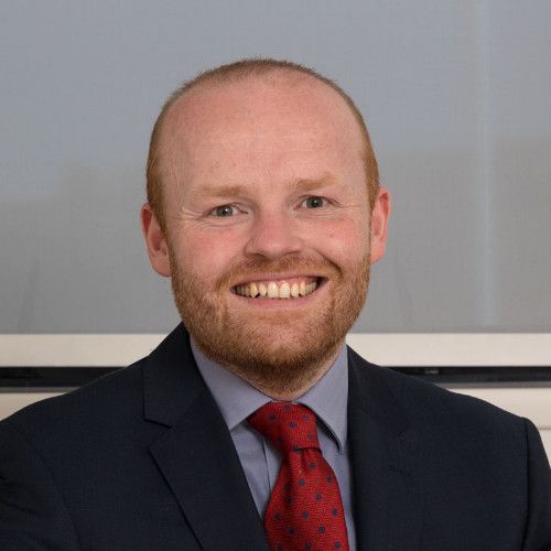 Brian Robson - Northern Housing Consortium